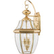 Quoizel - Newbury Outdoor Wall Light - Lights Canada