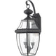 Quoizel - Newbury Outdoor Wall Light - Lights Canada