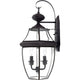 Quoizel - Newbury Outdoor Wall Light - Lights Canada