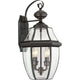 Quoizel - Newbury Outdoor Wall Light - Lights Canada