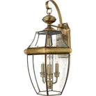 Quoizel - Newbury Outdoor Wall Light - Lights Canada