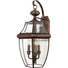 Quoizel - Newbury Outdoor Wall Light - Lights Canada