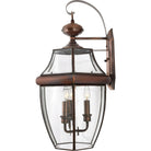 Quoizel - Newbury Outdoor Wall Light - Lights Canada