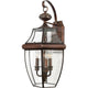 Quoizel - Newbury Outdoor Wall Light - Lights Canada