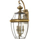 Quoizel - Newbury Outdoor Wall Light - Lights Canada