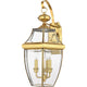 Quoizel - Newbury Outdoor Wall Light - Lights Canada