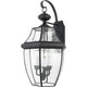 Quoizel - Newbury Outdoor Wall Light - Lights Canada