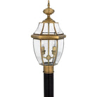 Quoizel - Newbury Post Light - Lights Canada