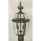 Quoizel - Newbury Post Light - Lights Canada