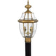 Quoizel - Newbury Post Light - Lights Canada