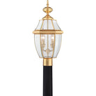 Quoizel - Newbury Post Light - Lights Canada