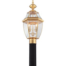Quoizel - Newbury Post Light - Lights Canada