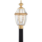 Quoizel - Newbury Post Light - Lights Canada