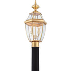 Quoizel - Newbury Post Light - Lights Canada