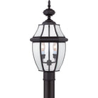 Quoizel - Newbury Post Light - Lights Canada