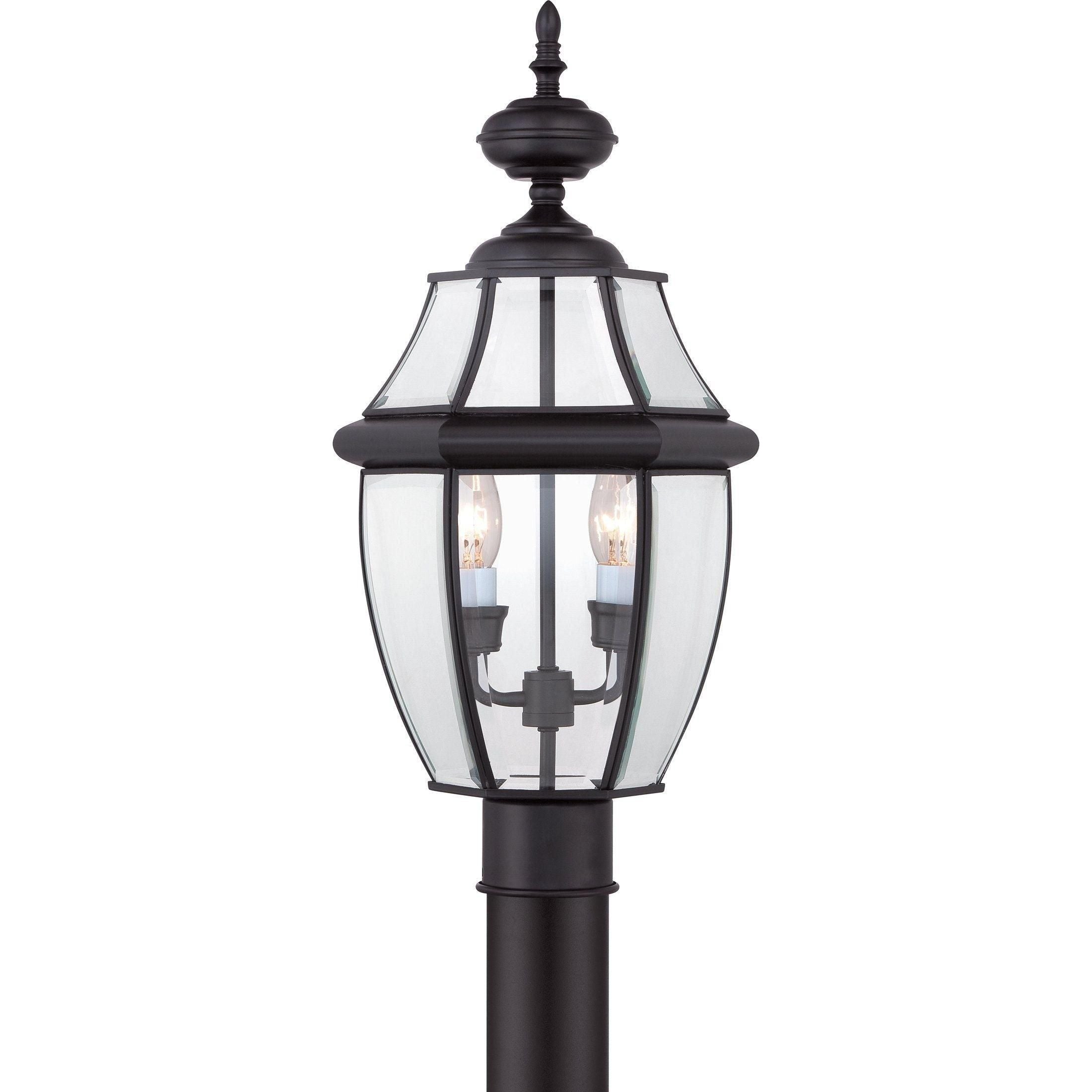 Quoizel - Newbury Post Light - Lights Canada