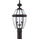 Quoizel - Newbury Post Light - Lights Canada