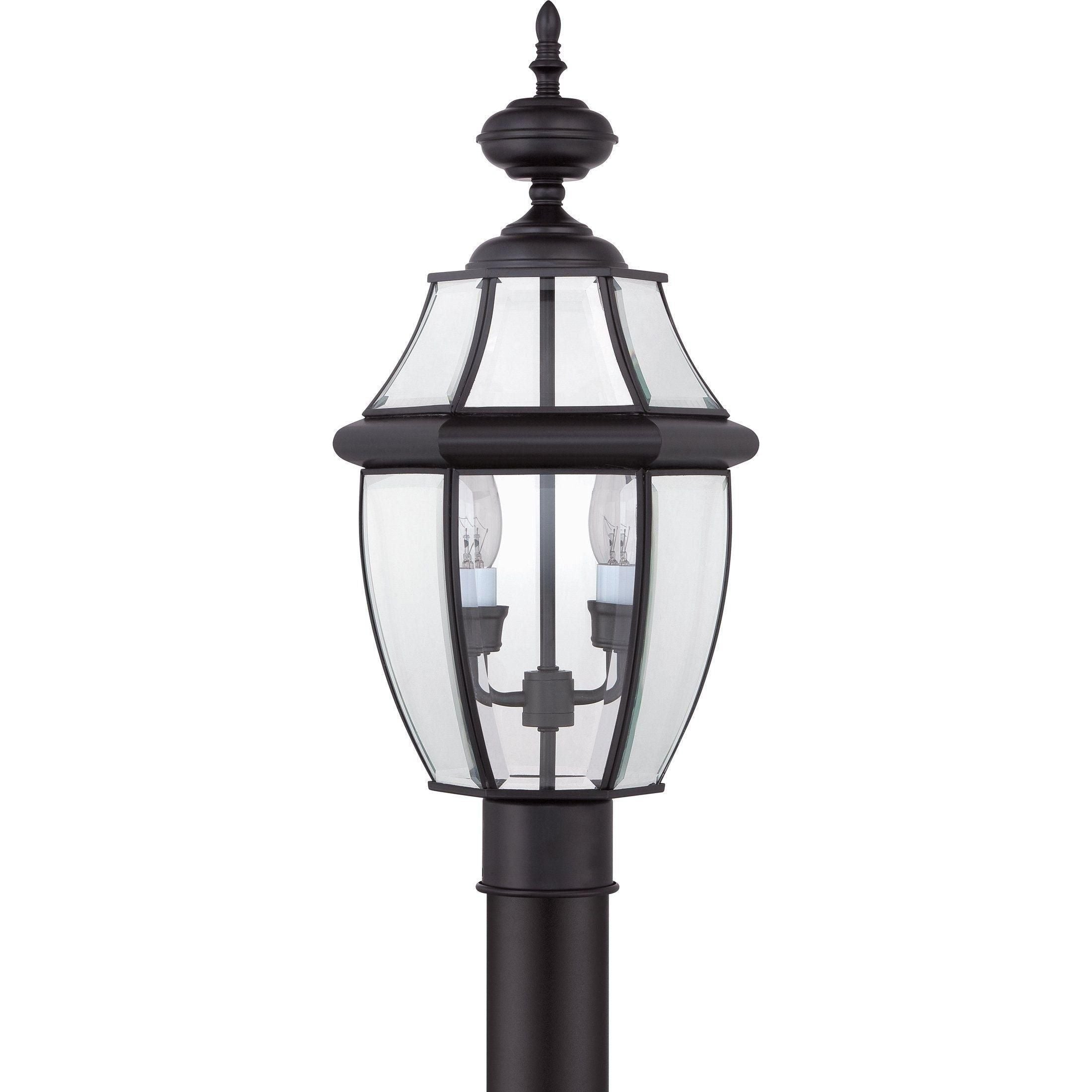 Quoizel - Newbury Post Light - Lights Canada