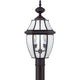 Quoizel - Newbury Post Light - Lights Canada