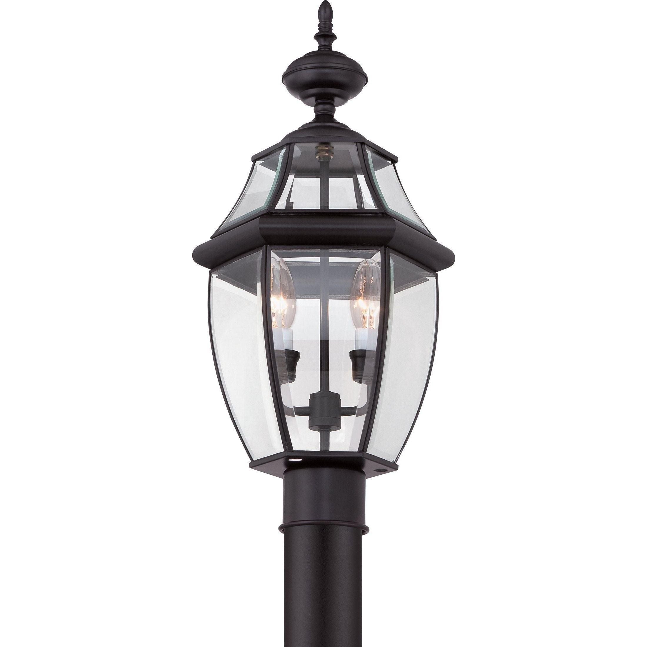 Quoizel - Newbury Post Light - Lights Canada