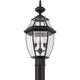 Quoizel - Newbury Post Light - Lights Canada