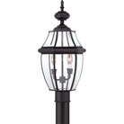 Quoizel - Newbury Post Light - Lights Canada