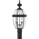 Quoizel - Newbury Post Light - Lights Canada
