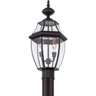 Quoizel - Newbury Post Light - Lights Canada