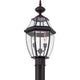 Quoizel - Newbury Post Light - Lights Canada