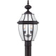 Quoizel - Newbury Post Light - Lights Canada