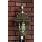 Quoizel - Newbury Post Light - Lights Canada