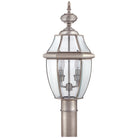 Quoizel - Newbury Post Light - Lights Canada