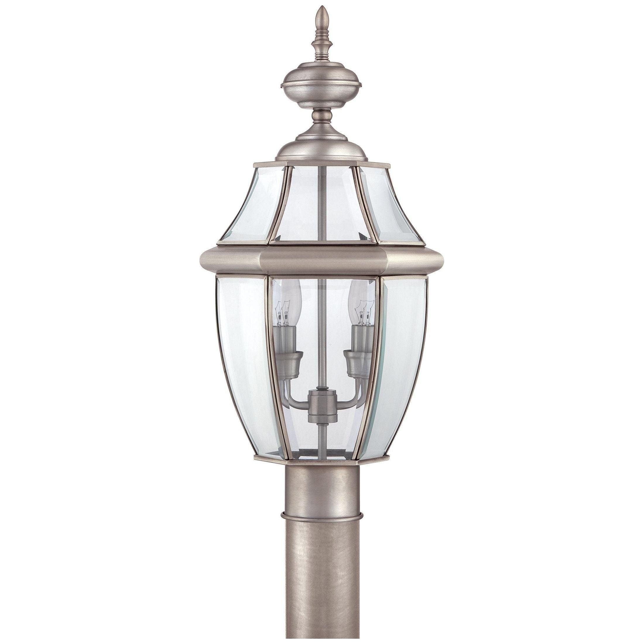 Quoizel - Newbury Post Light - Lights Canada