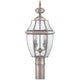 Quoizel - Newbury Post Light - Lights Canada