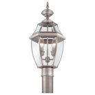 Quoizel - Newbury Post Light - Lights Canada