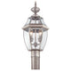 Quoizel - Newbury Post Light - Lights Canada