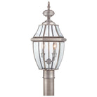 Quoizel - Newbury Post Light - Lights Canada