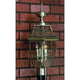 Quoizel - Newbury Post Light - Lights Canada