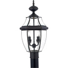 Quoizel - Newbury Post Light - Lights Canada