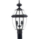 Quoizel - Newbury Post Light - Lights Canada
