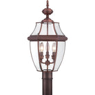 Quoizel - Newbury Post Light - Lights Canada