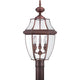 Quoizel - Newbury Post Light - Lights Canada