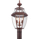 Quoizel - Newbury Post Light - Lights Canada
