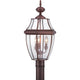 Quoizel - Newbury Post Light - Lights Canada