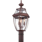 Quoizel - Newbury Post Light - Lights Canada
