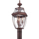Quoizel - Newbury Post Light - Lights Canada