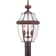 Quoizel - Newbury Post Light - Lights Canada