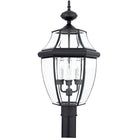 Quoizel - Newbury Post Light - Lights Canada