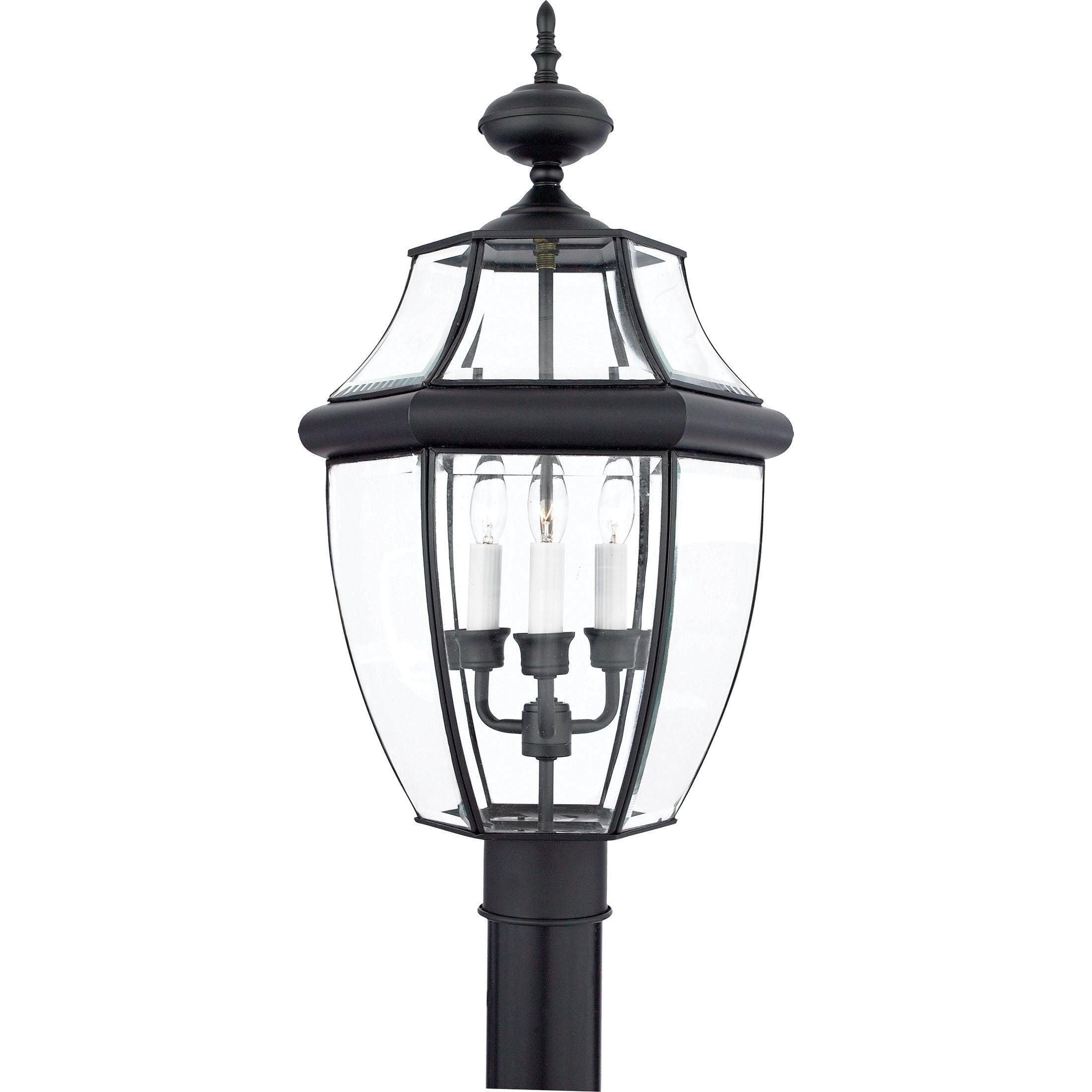 Quoizel - Newbury Post Light - Lights Canada