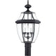 Quoizel - Newbury Post Light - Lights Canada